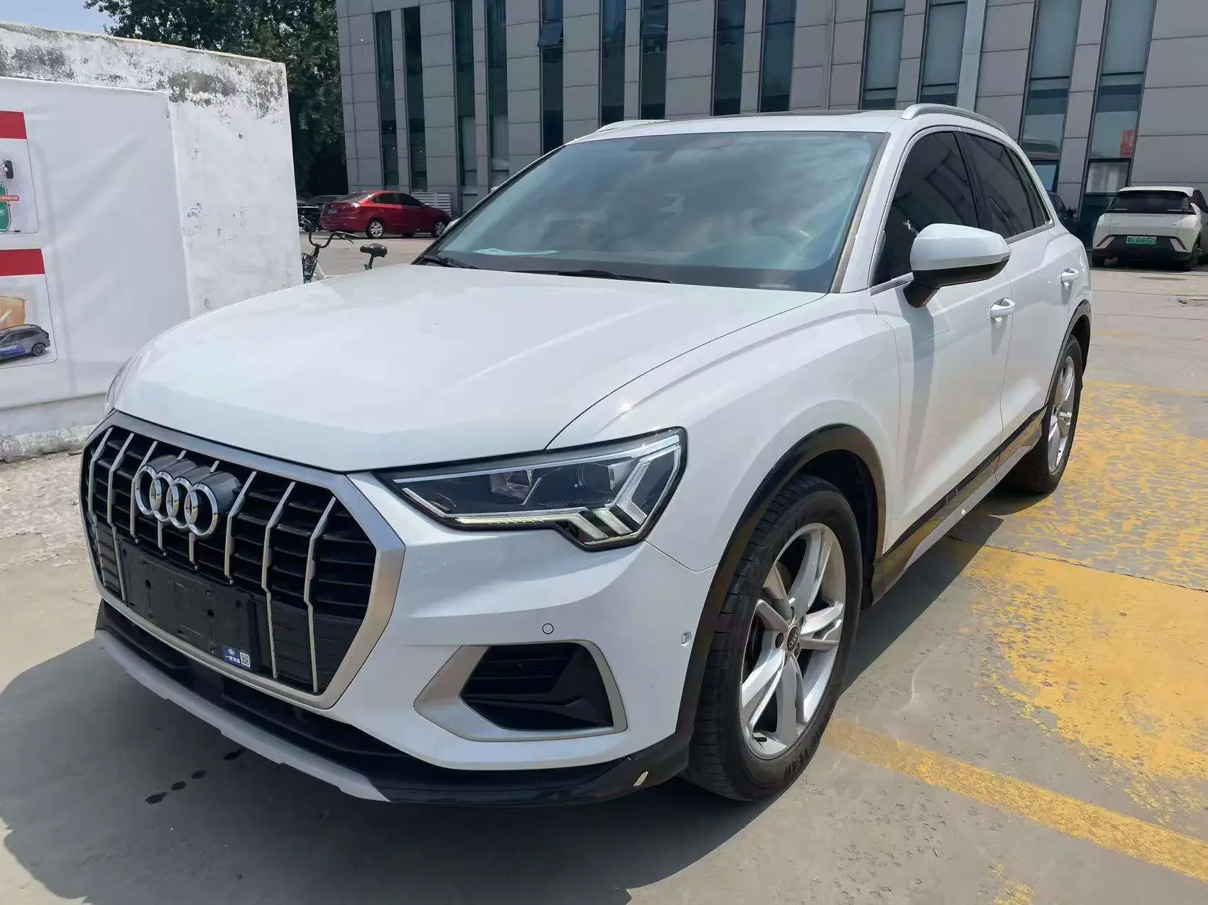 Audi Q3