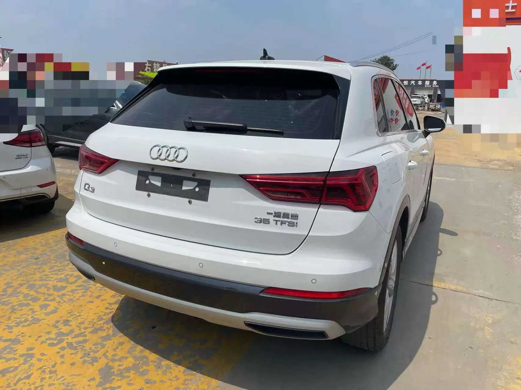 Audi Q3