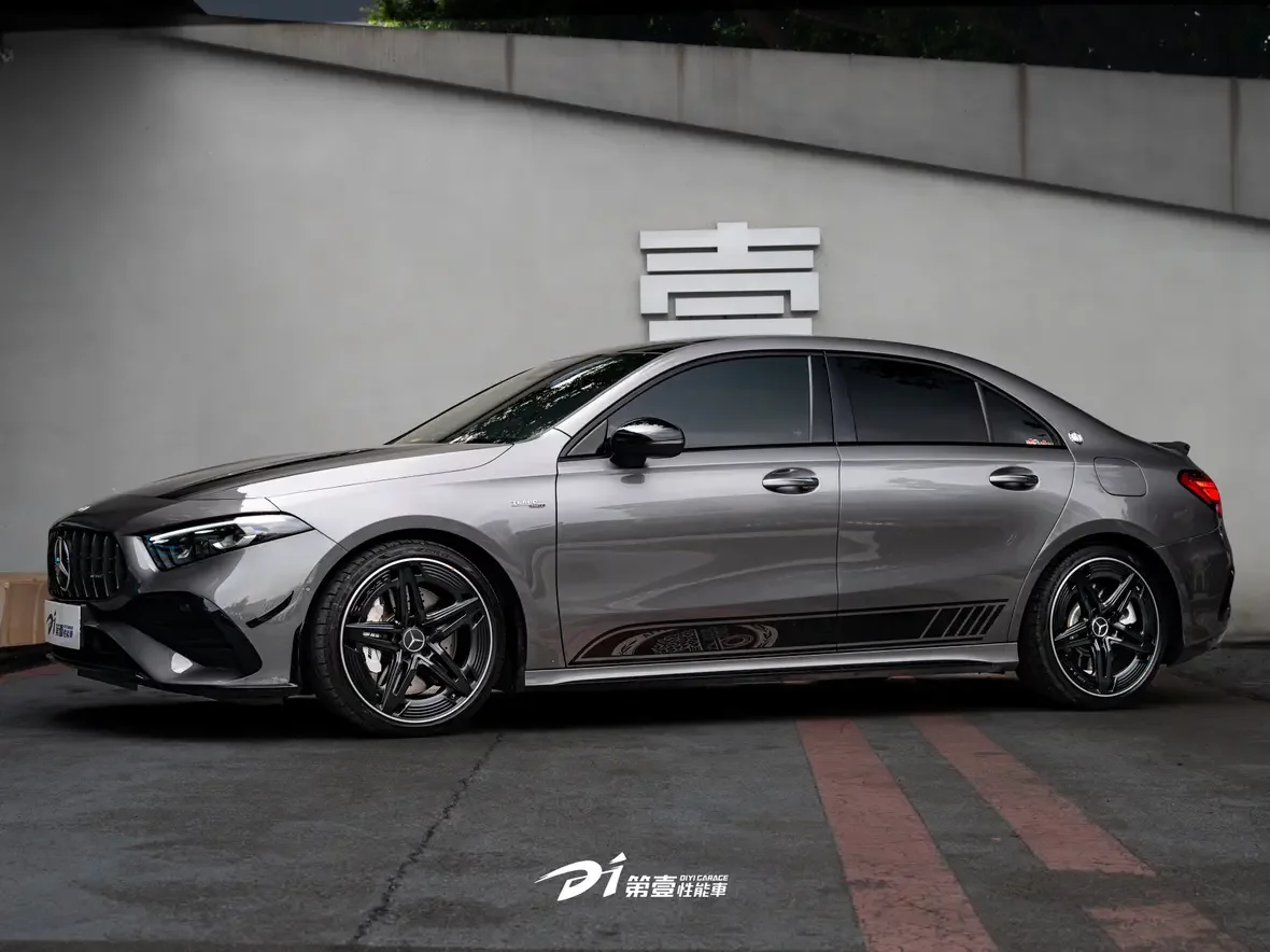 Mercedes-Benz A-Class AMG