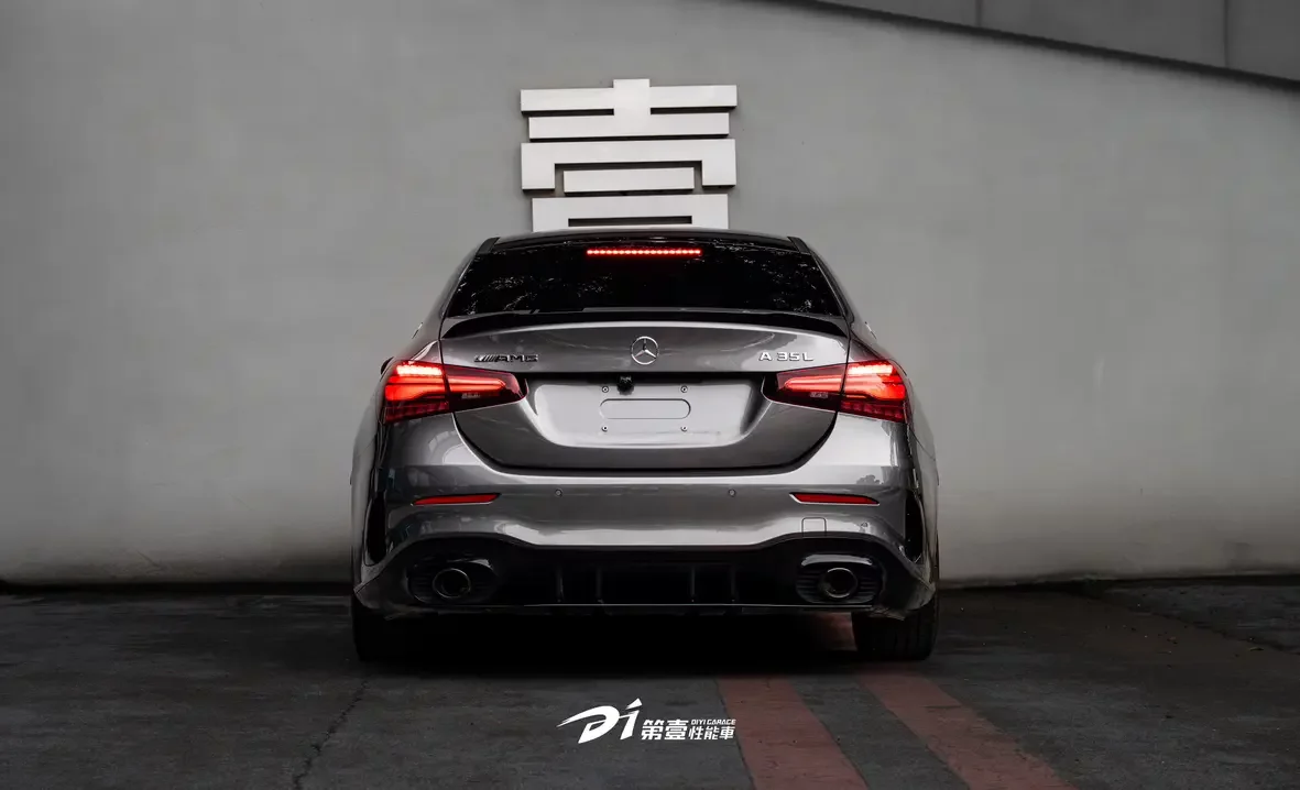 Mercedes-Benz A-Class AMG