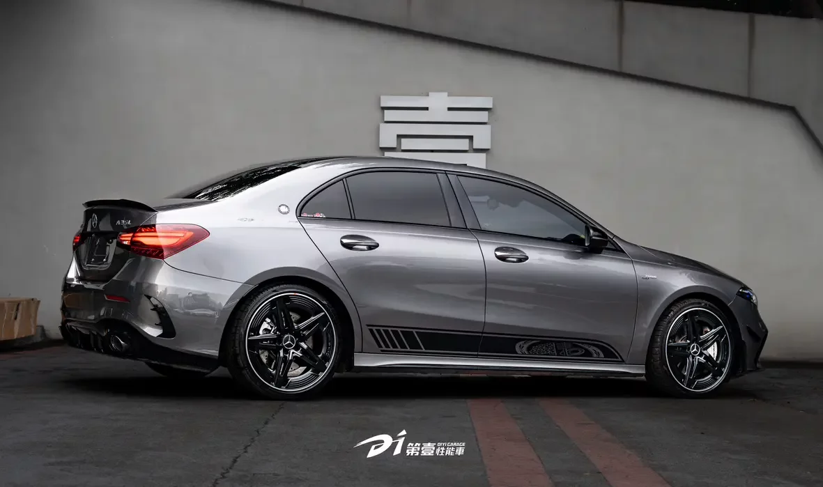 Mercedes-Benz A-Class AMG
