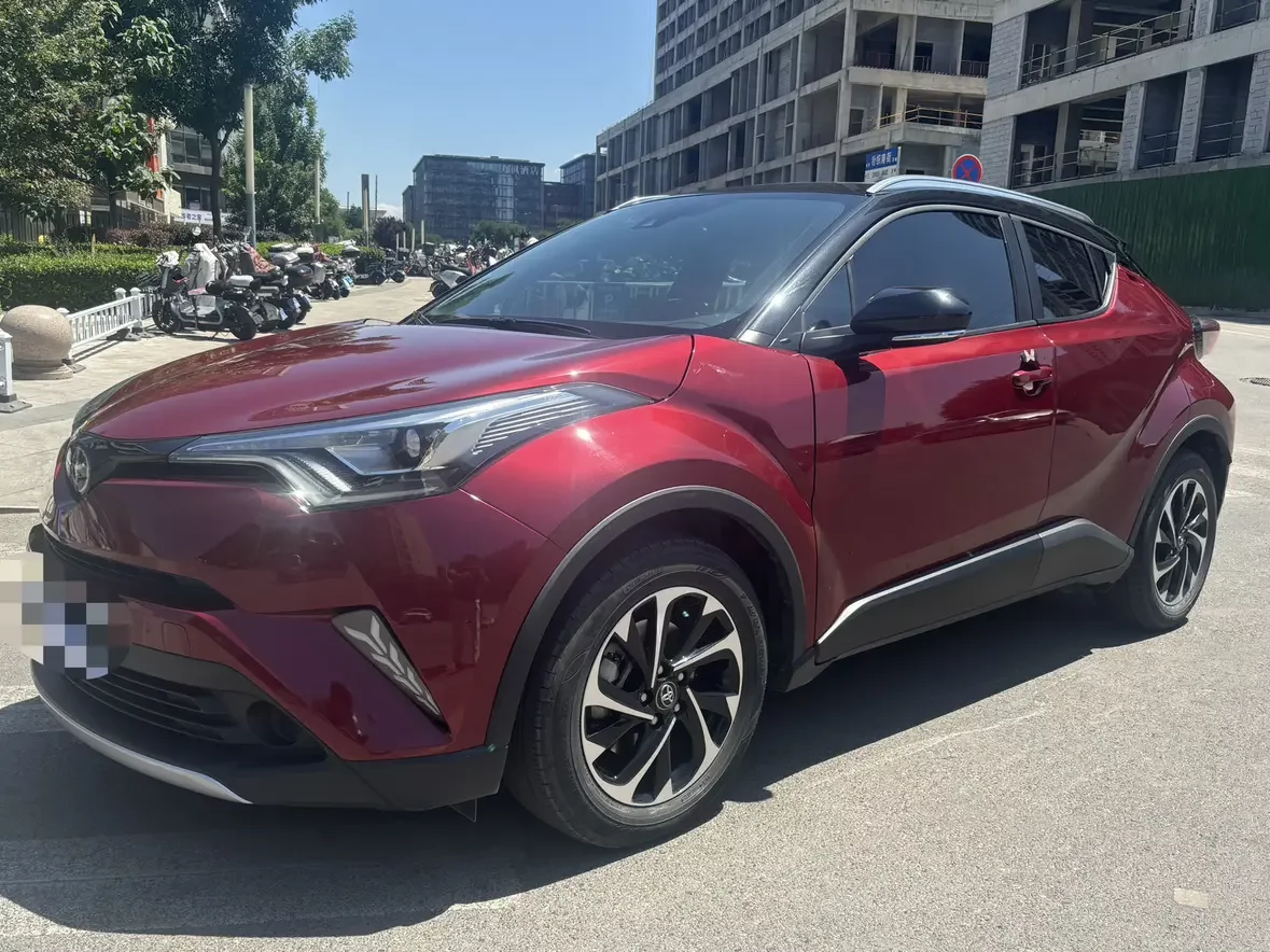 Toyota C-HR Hybrid