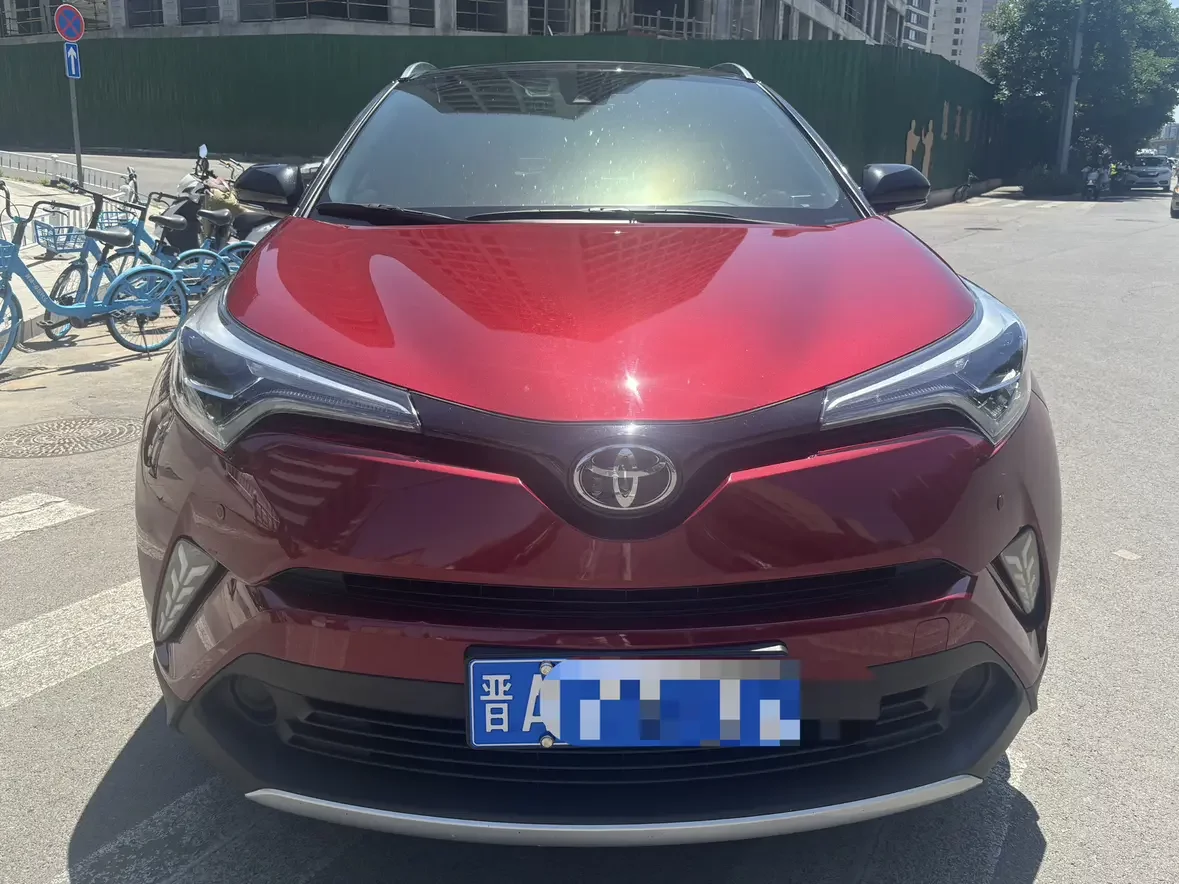 Toyota C-HR Hybrid