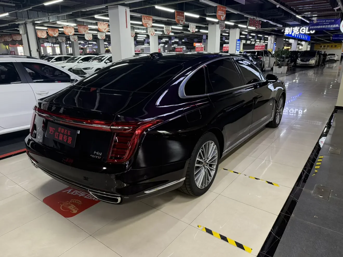 Hongqi H9