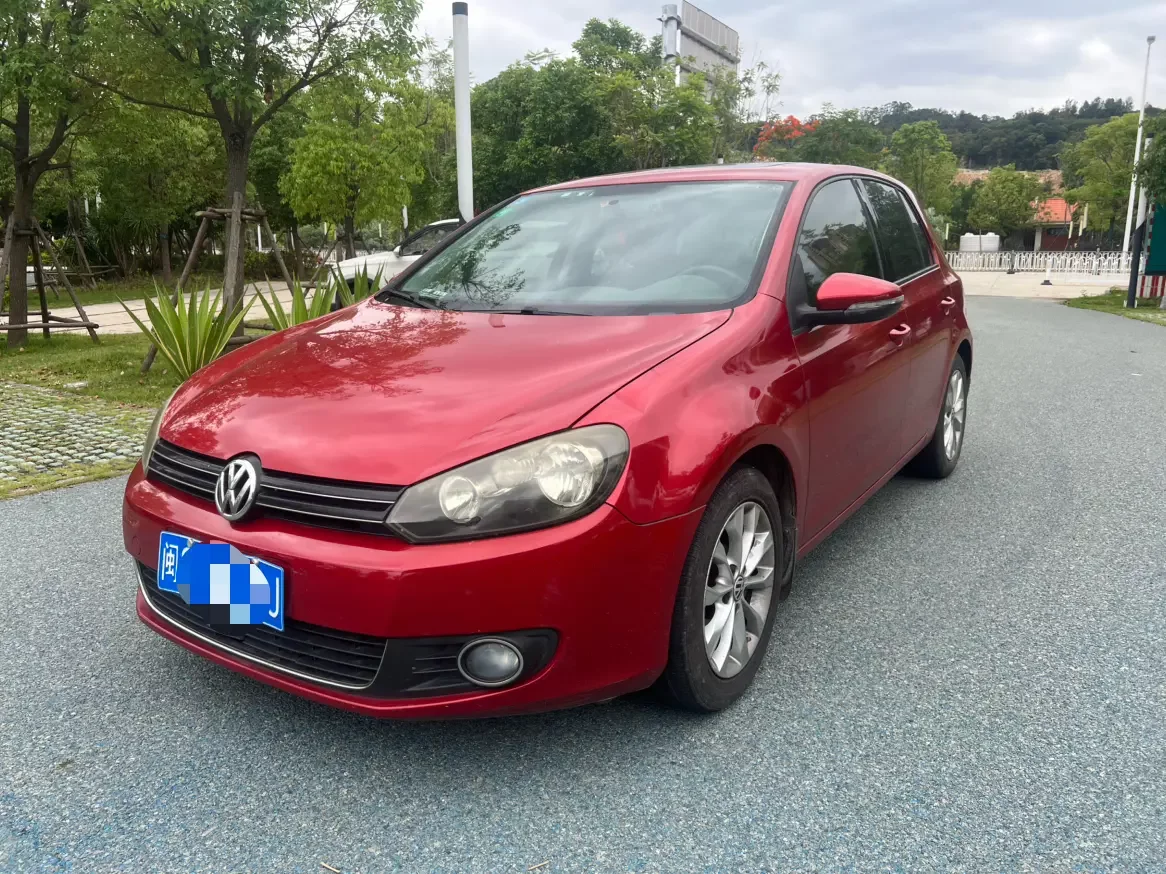 Volkswagen golf