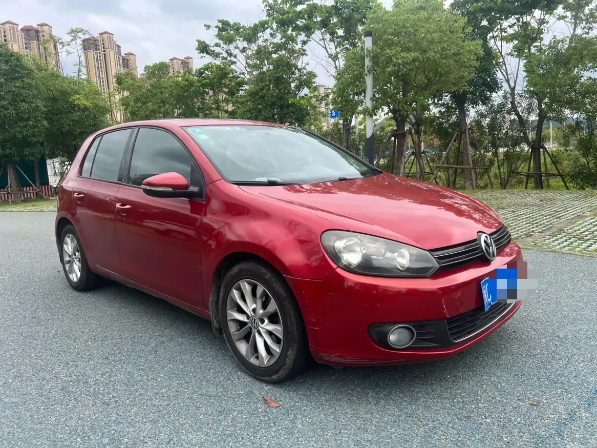 Volkswagen golf