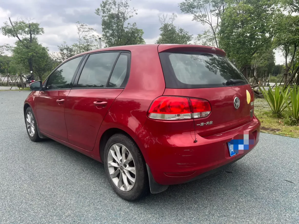 Volkswagen golf