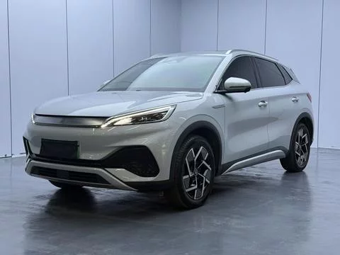 BYD Yuan PLUS