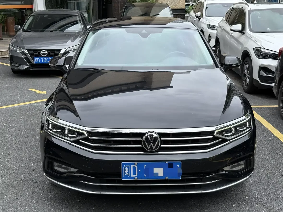 Volkswagen Magotan