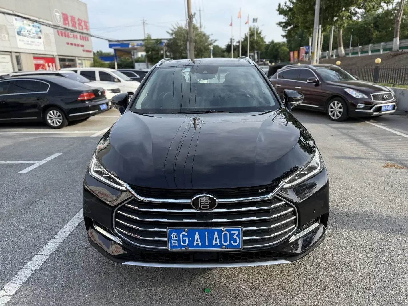 BYD Tang