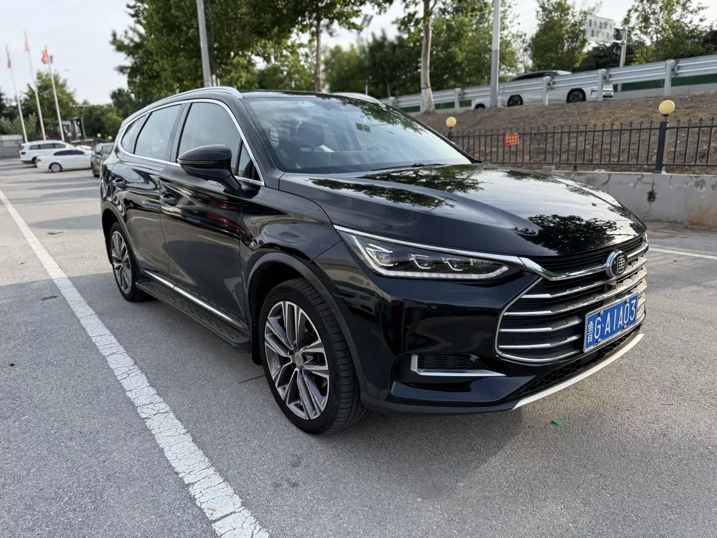 BYD Tang