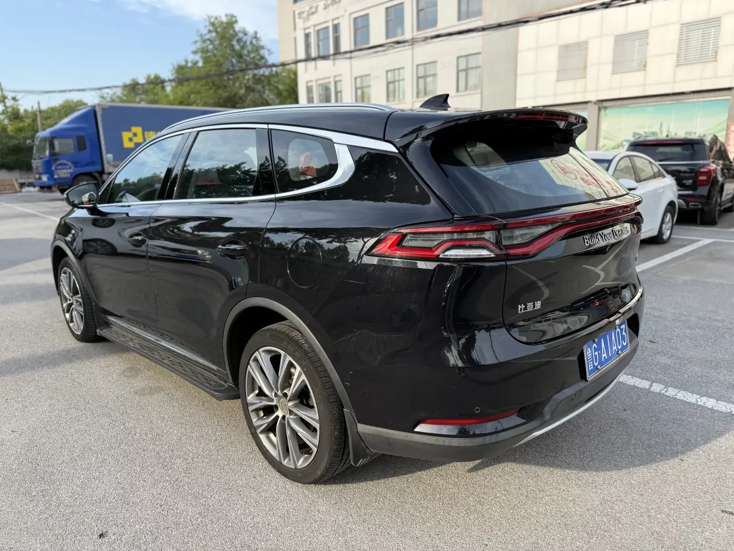 BYD Tang