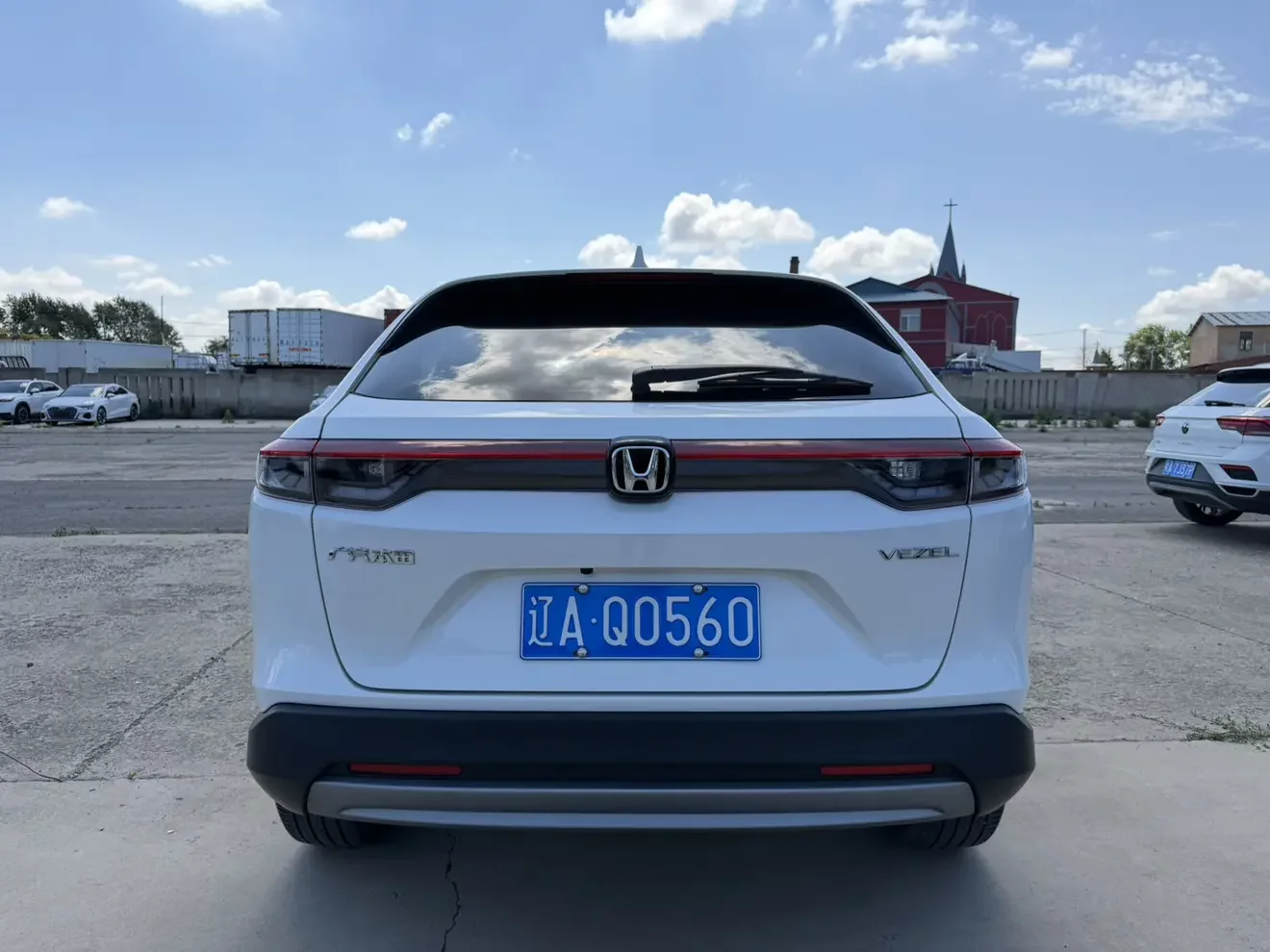 Honda Vezel