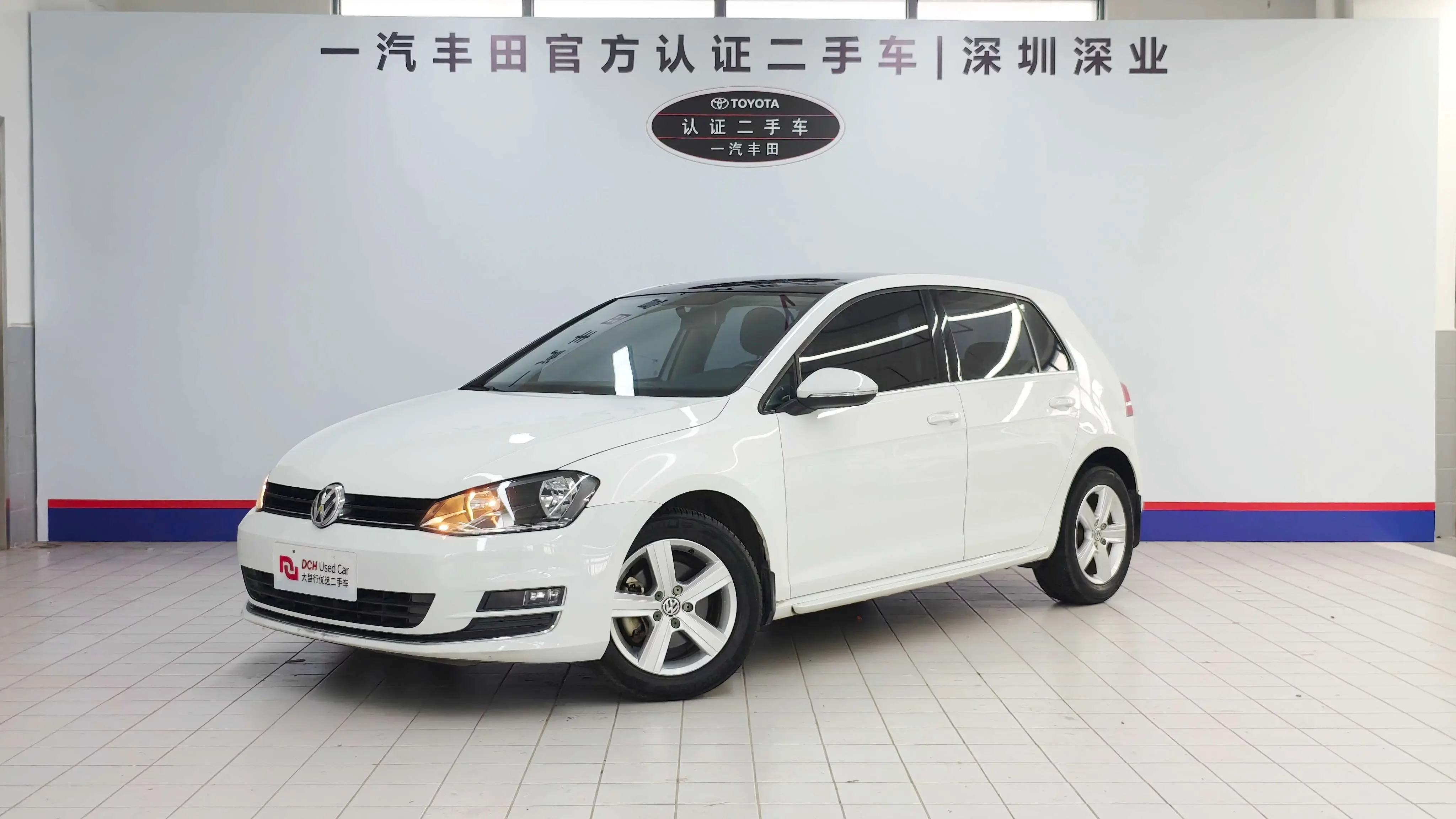 Volkswagen golf