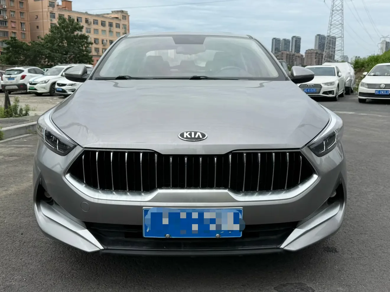 Kia K3