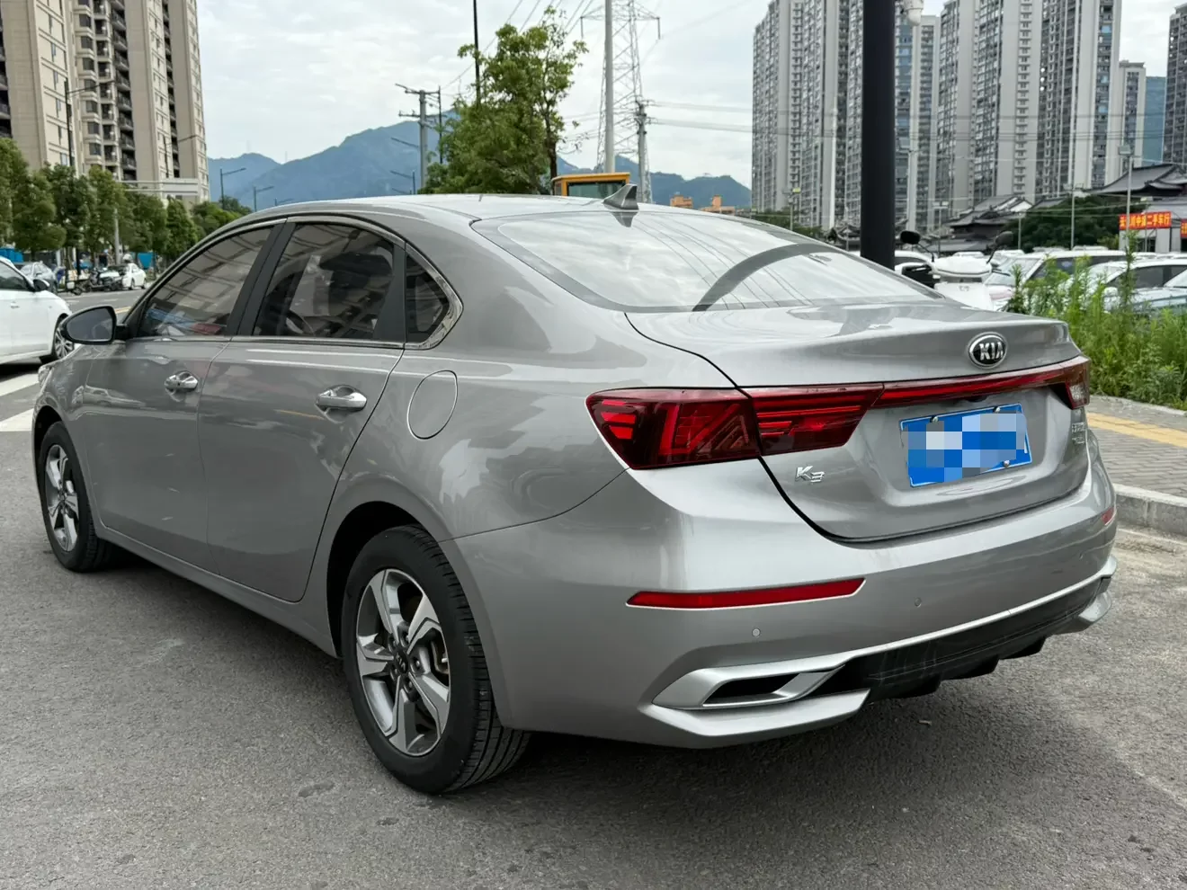 Kia K3