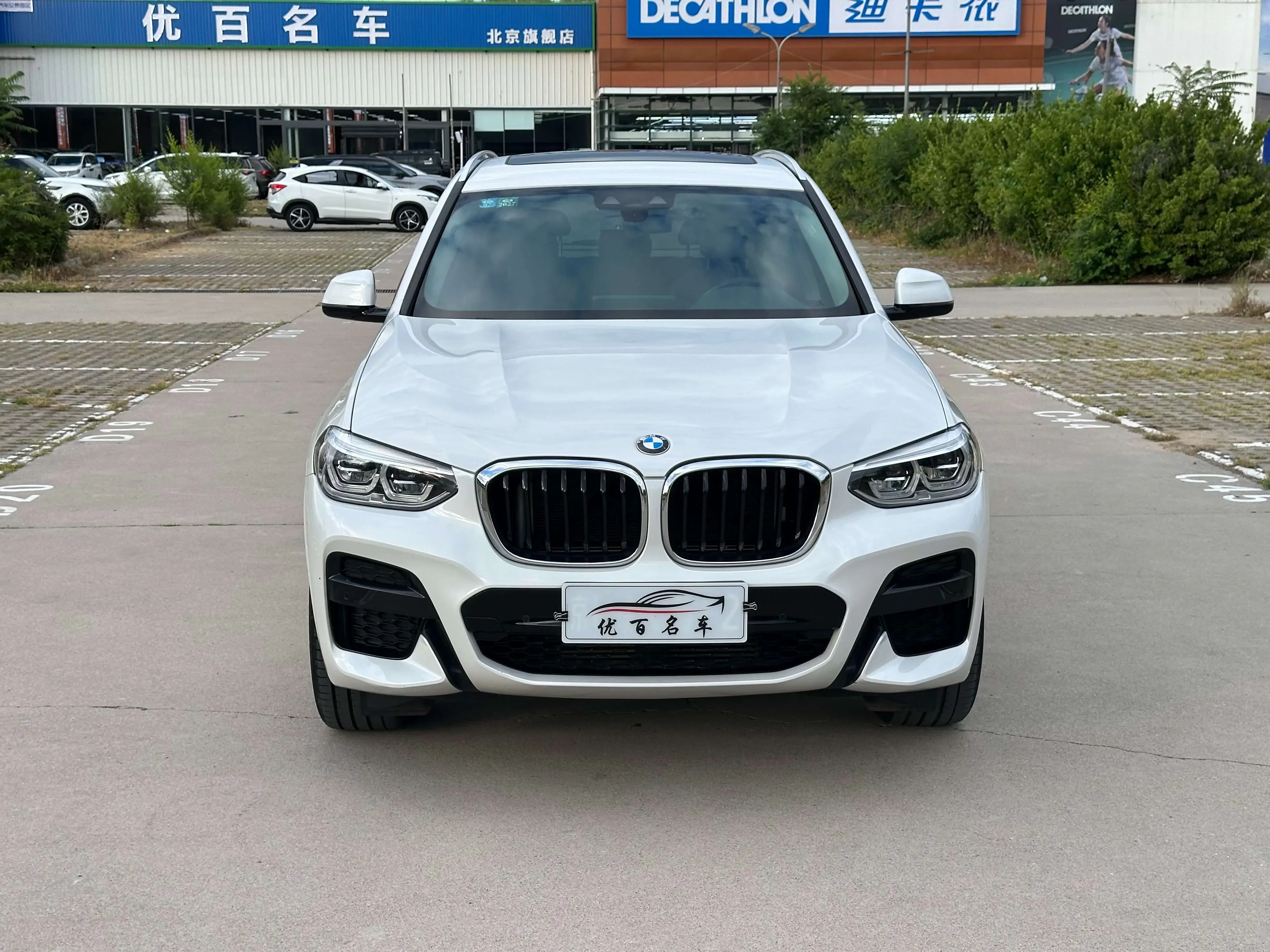 BMW X3