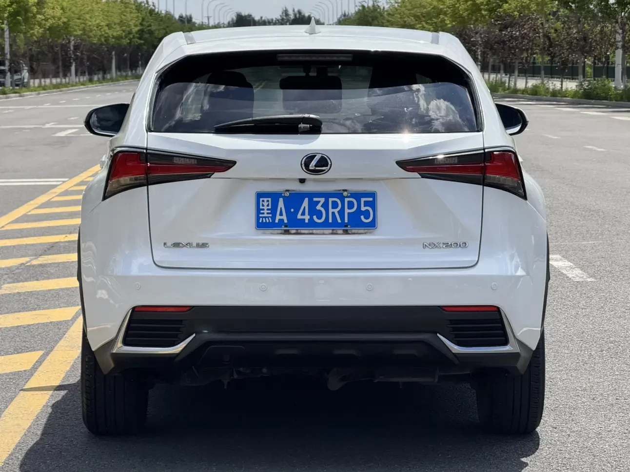 Lexus NX