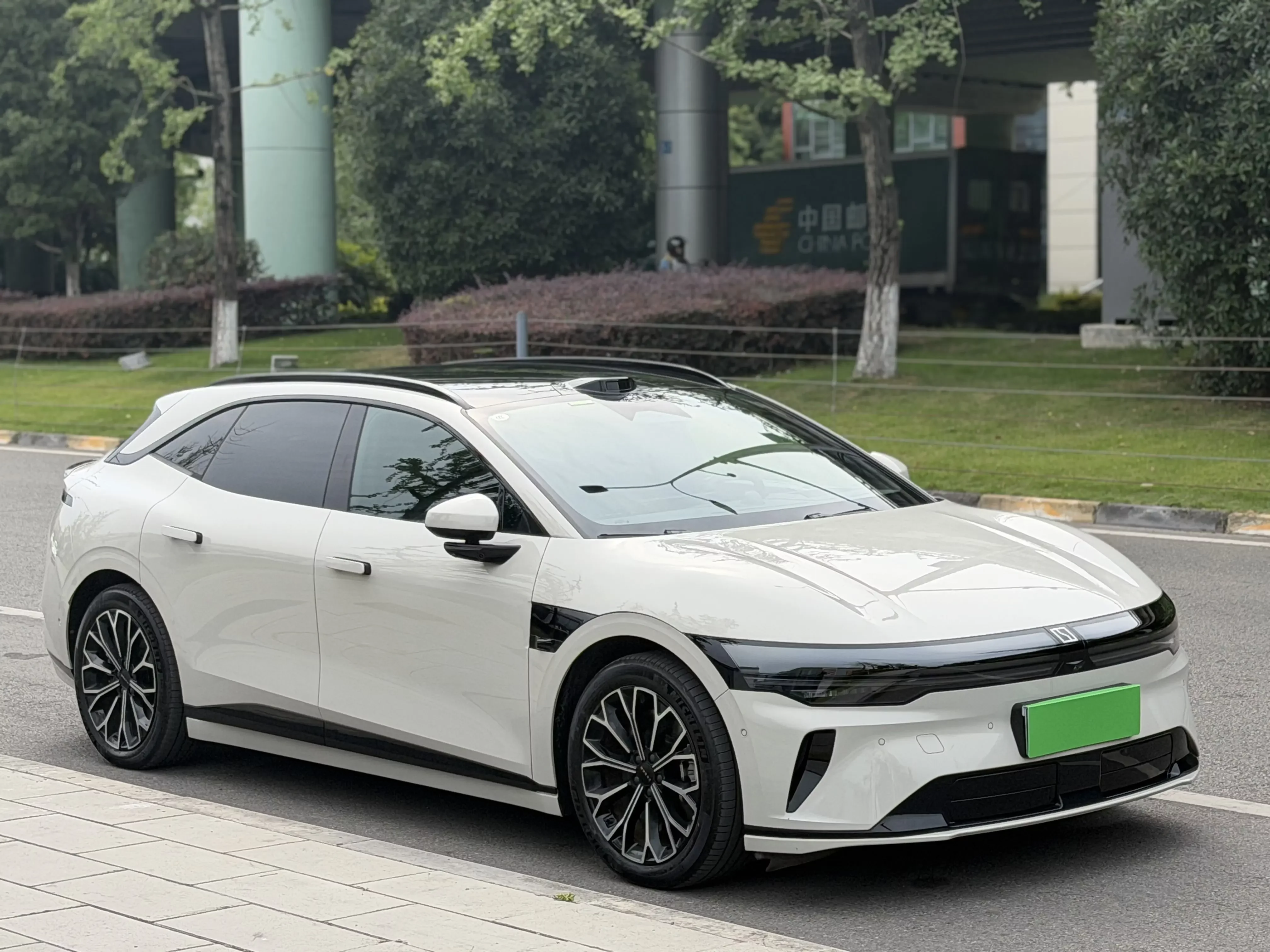 ZEEKR 007GT