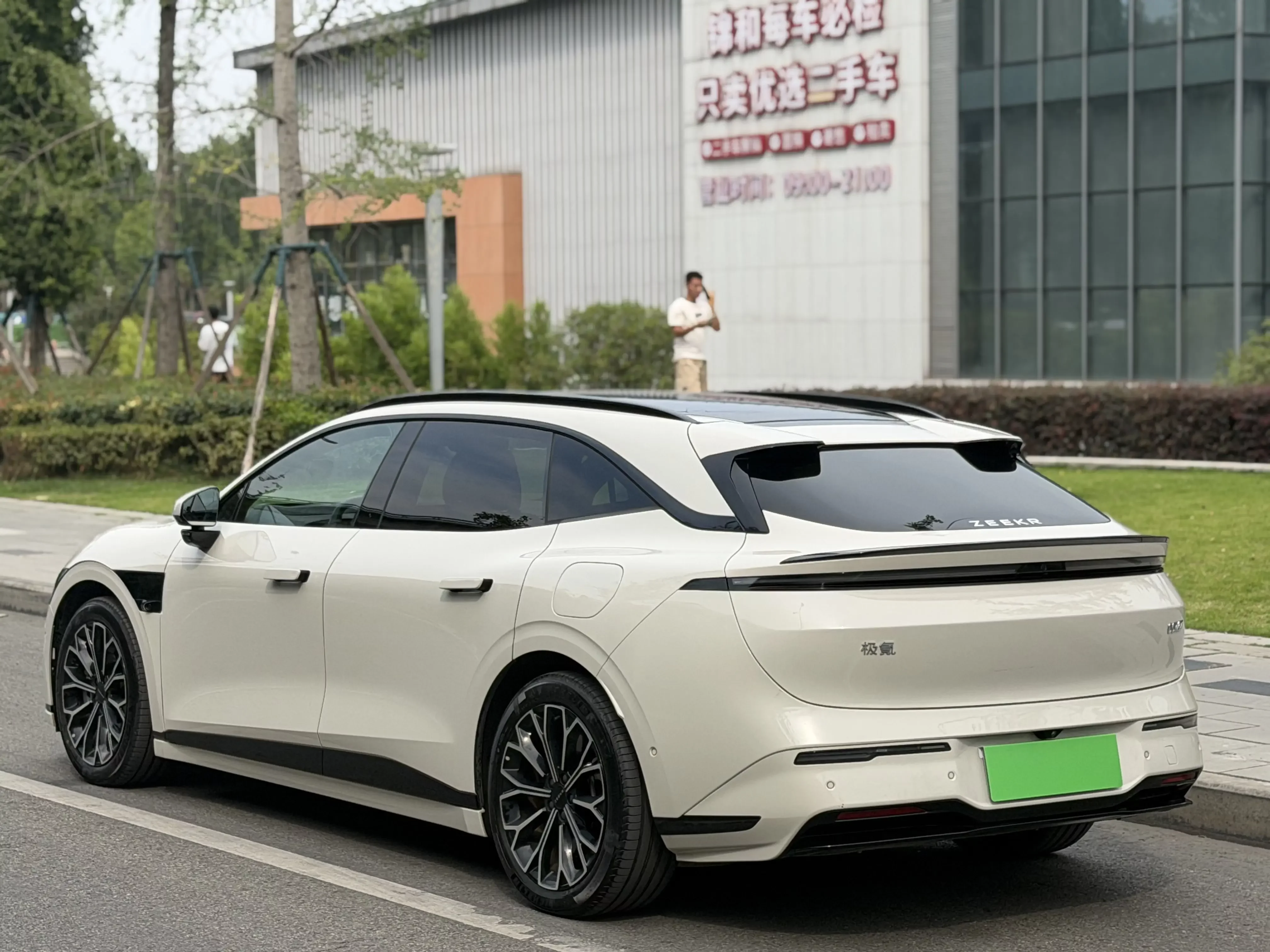 ZEEKR 007GT