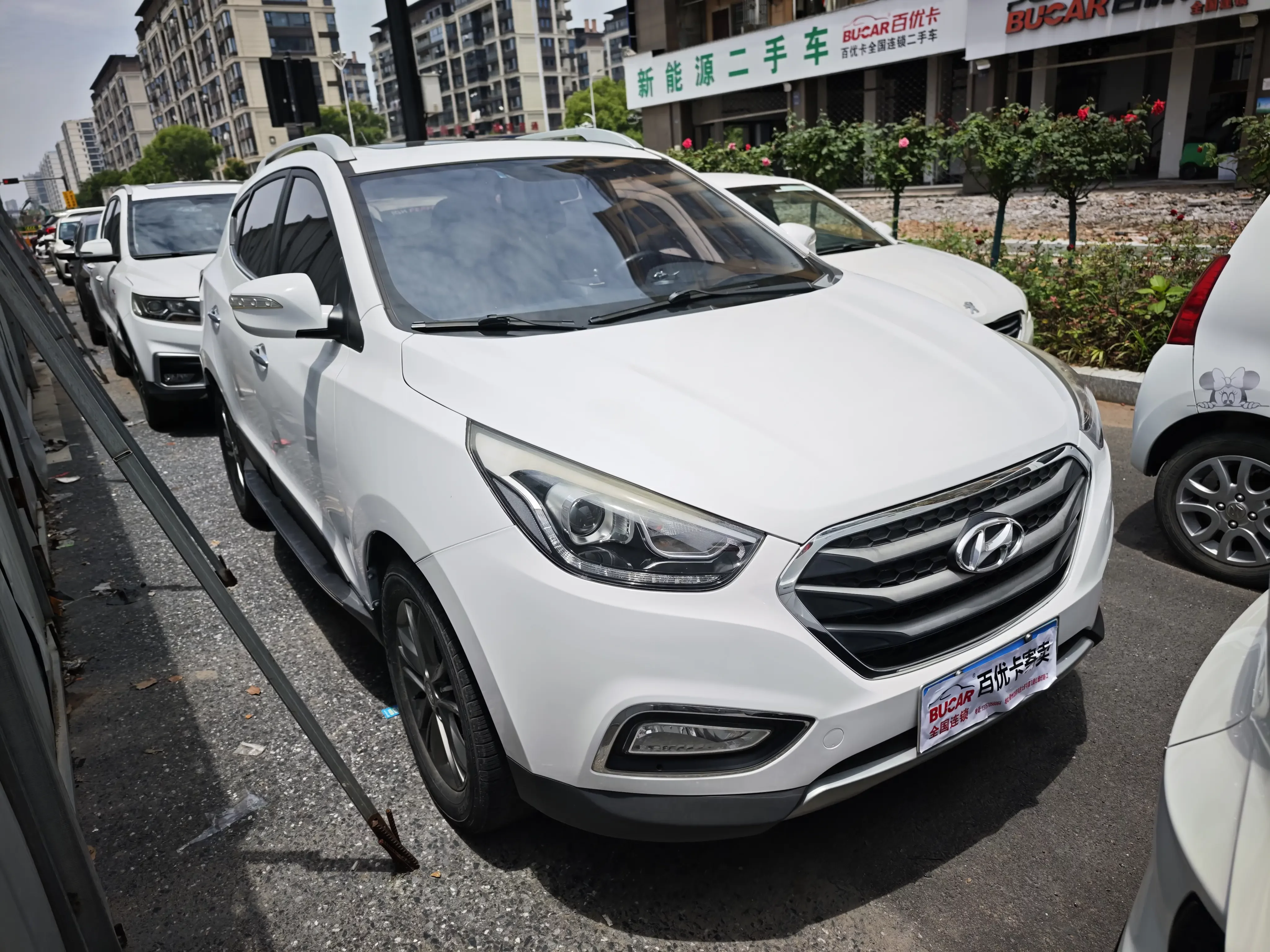 Hyundai ix35