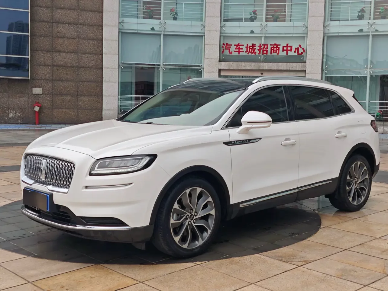 Lincoln navigator