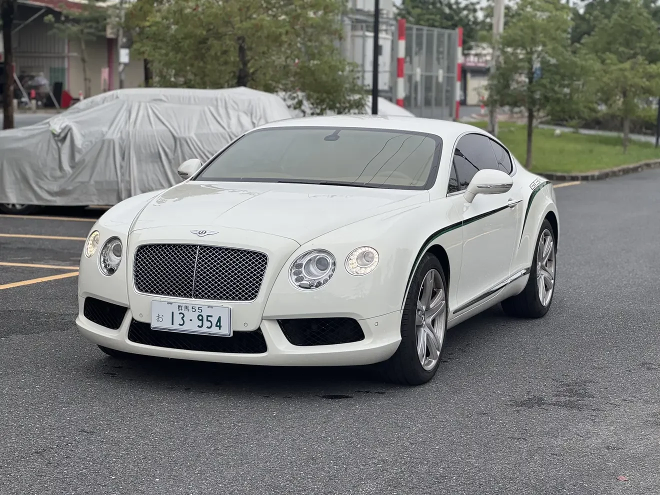 Bentley Continental