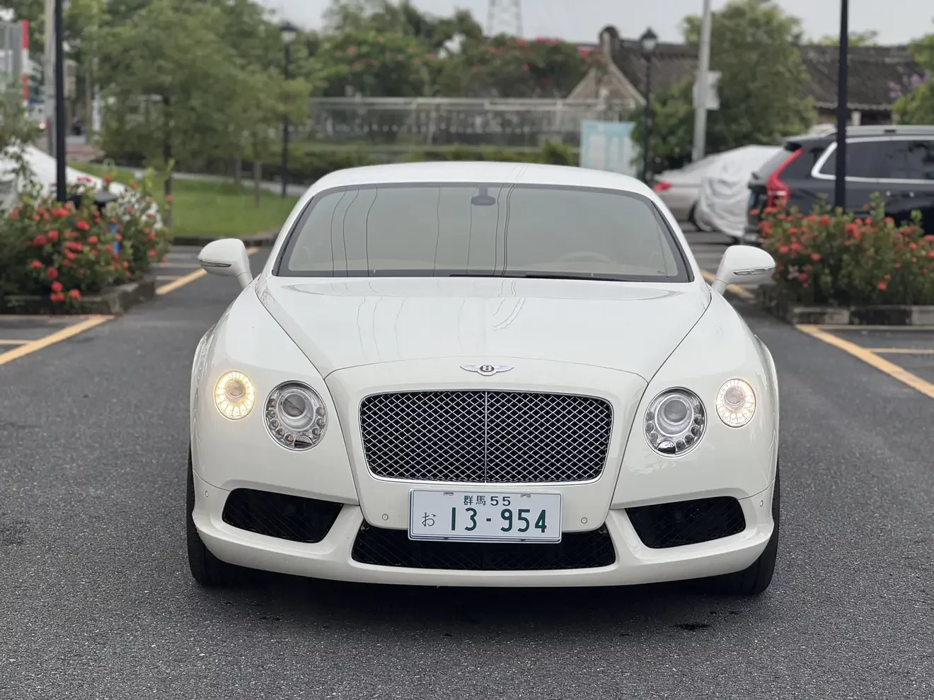 Bentley Continental