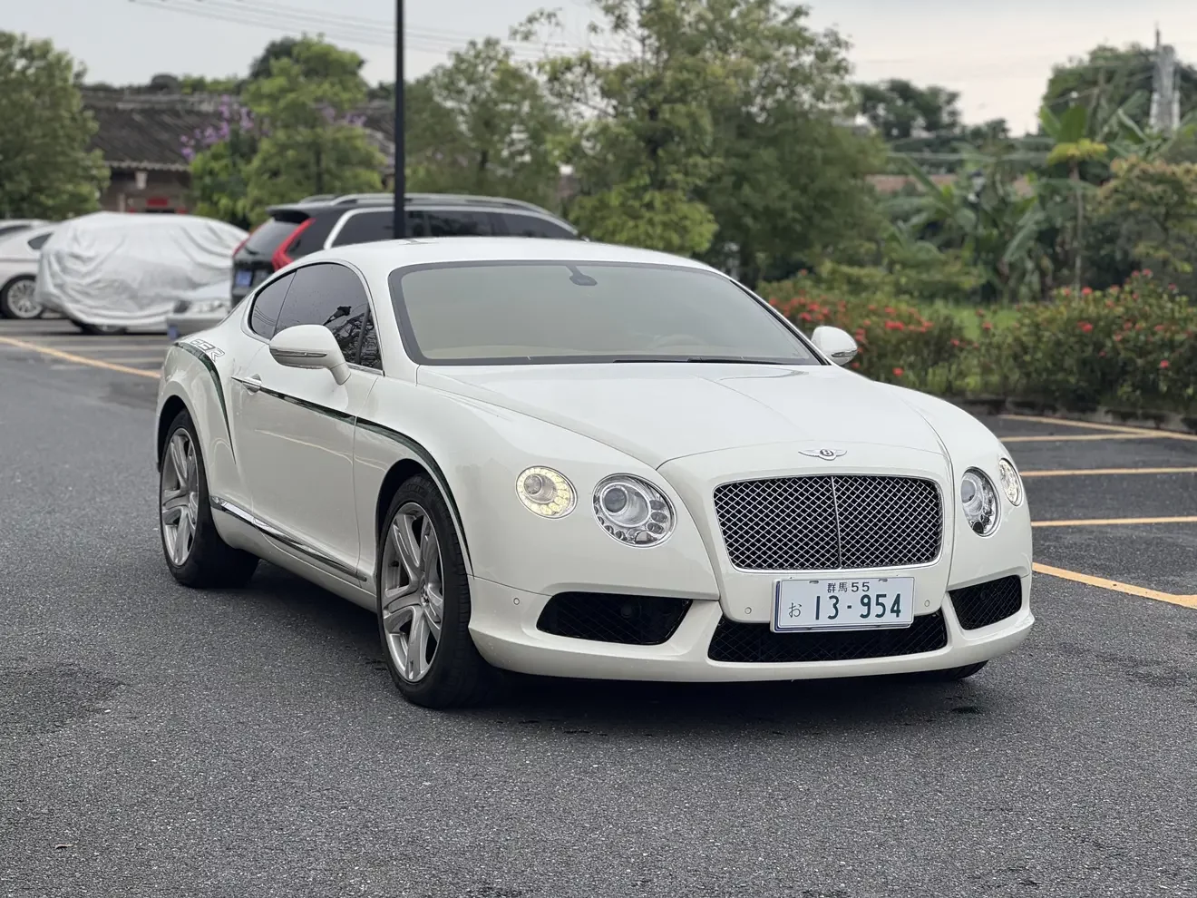 Bentley Continental
