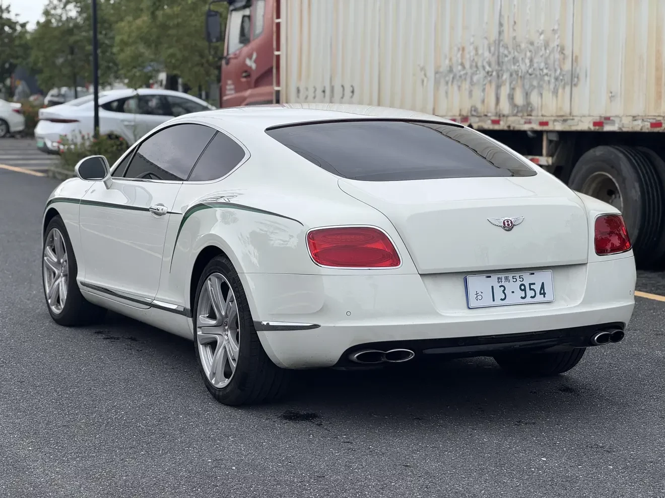 Bentley Continental