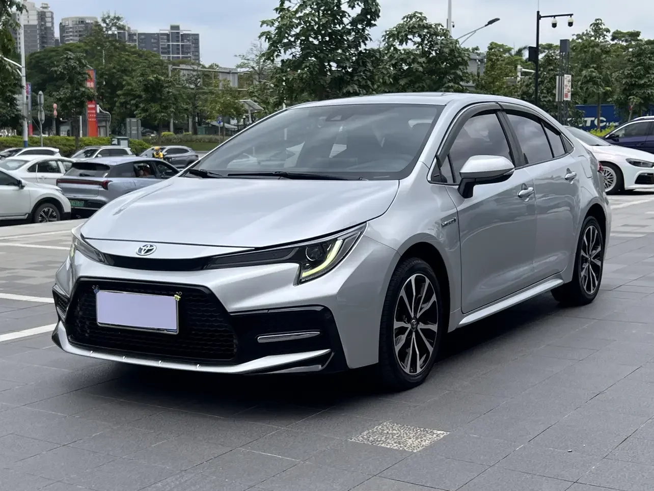 Toyota Levin