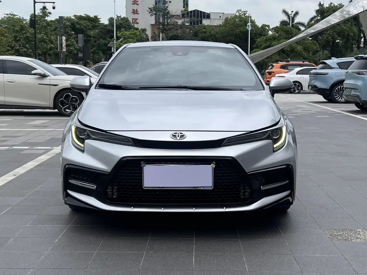 Toyota Levin