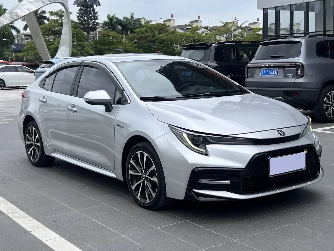 Toyota Levin