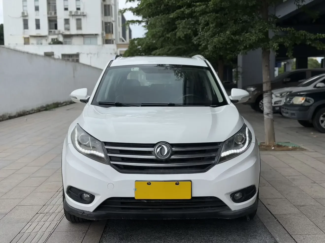 Dongfeng Fengon 580