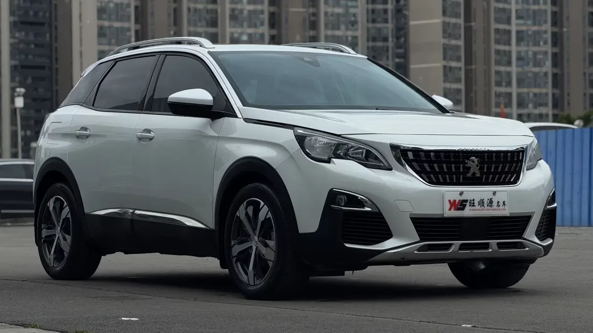Peugeot 4008
