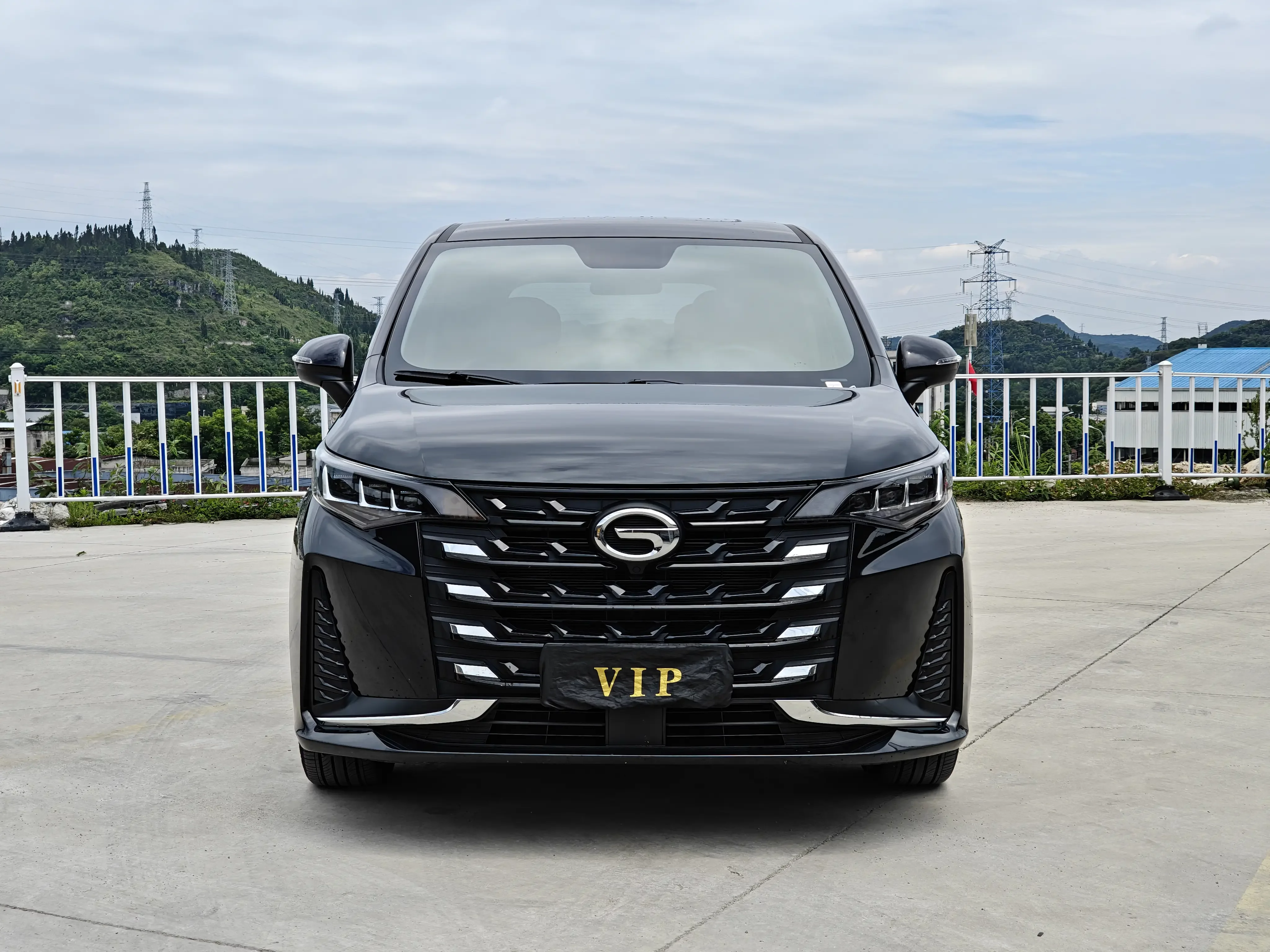 GAC Trumpchi M6