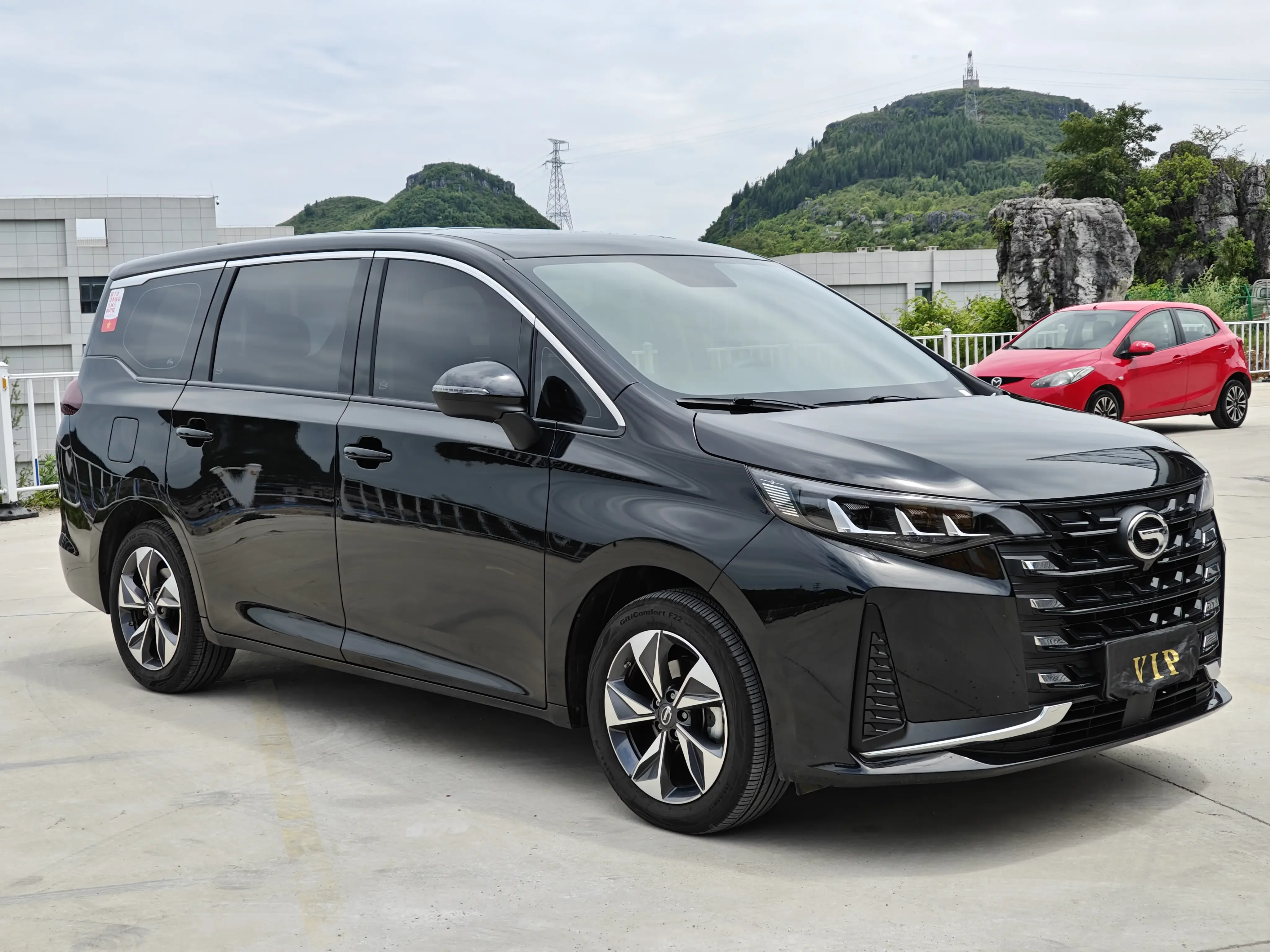 GAC Trumpchi M6