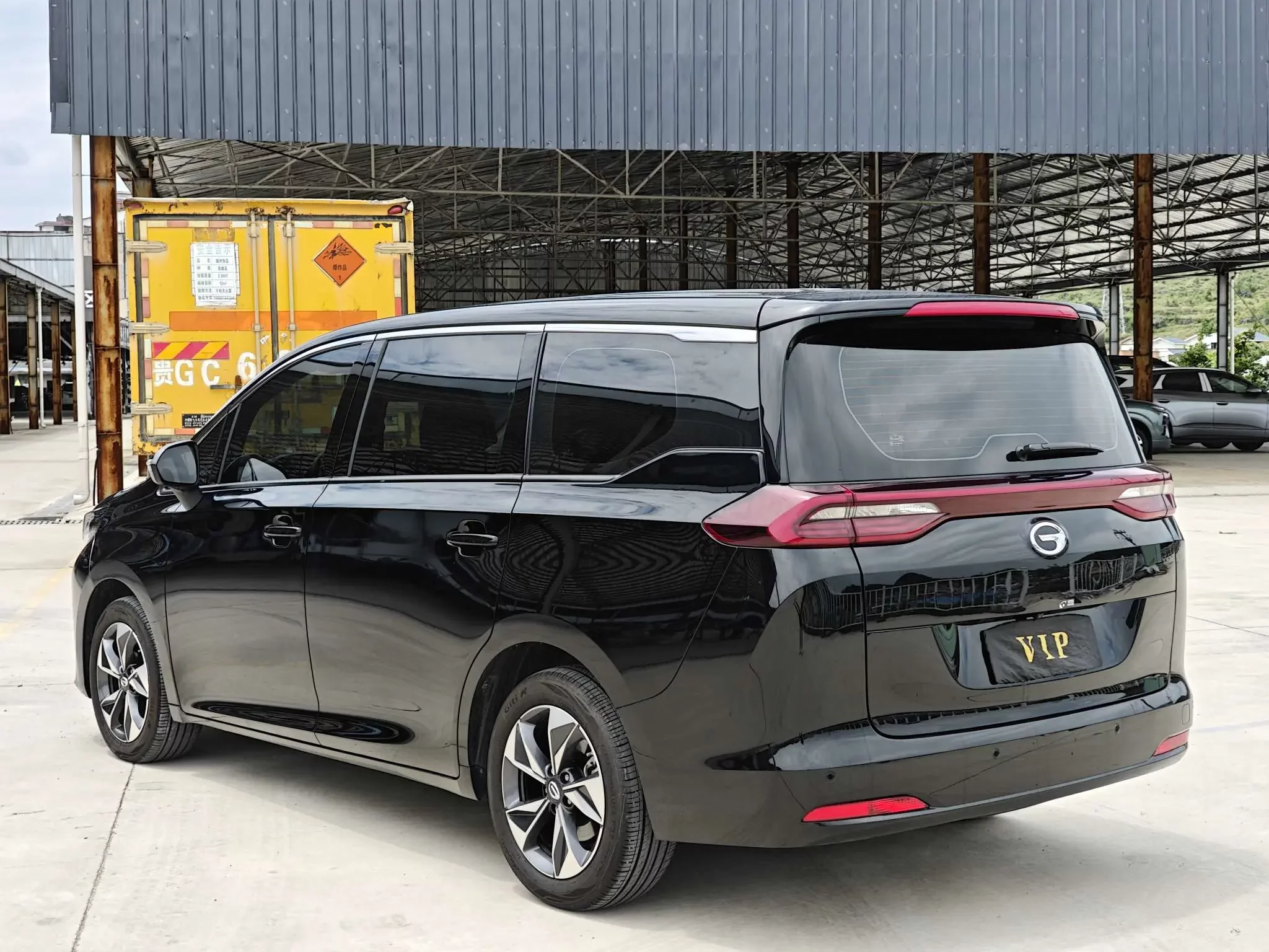 GAC Trumpchi M6