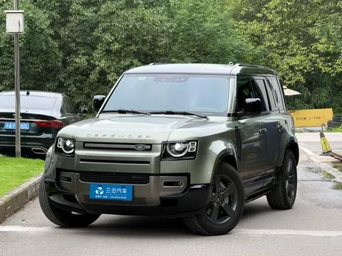 Land Rover guard