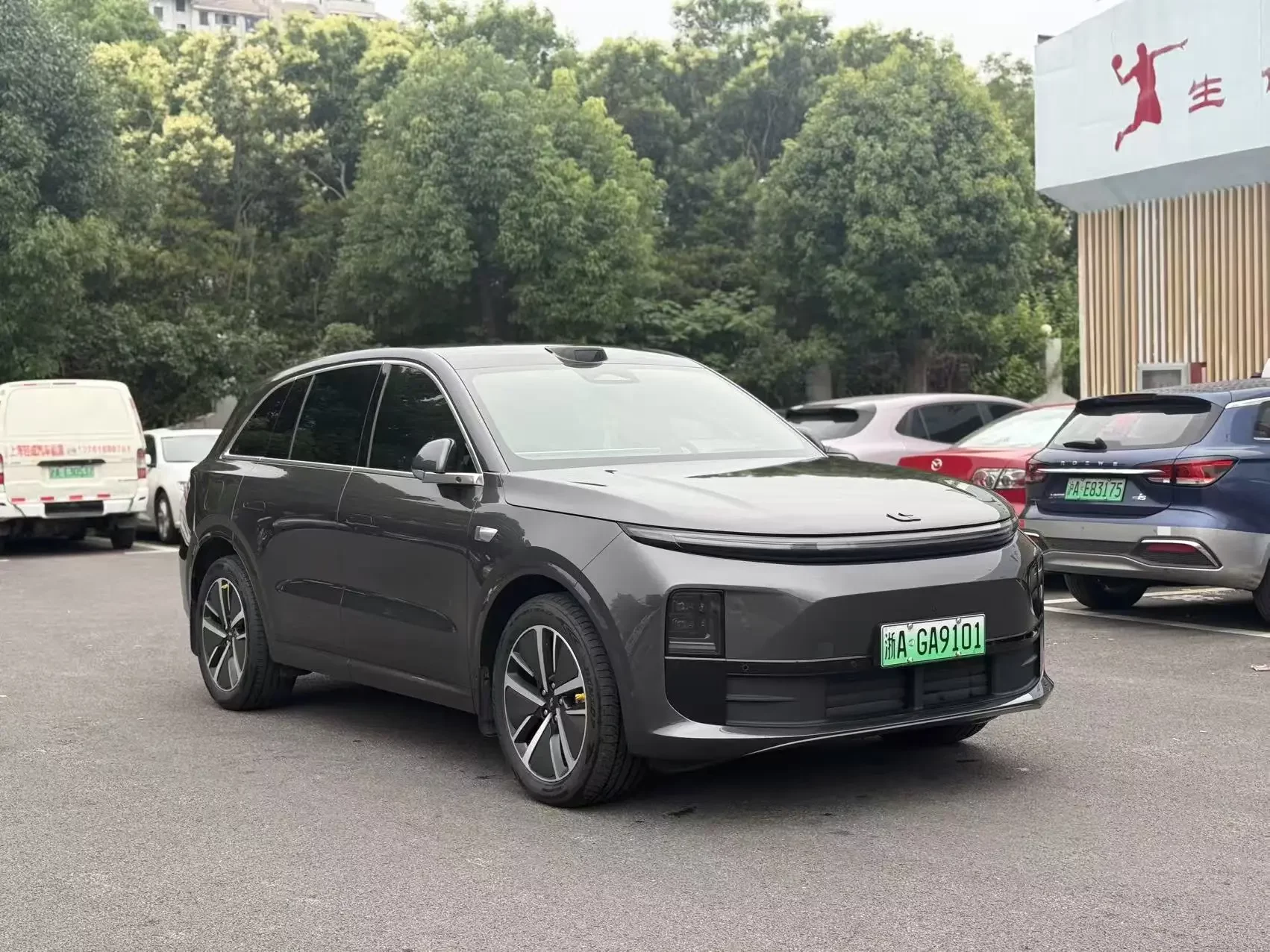 Lixiang L6