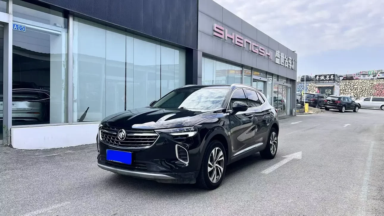 Buick Envision S
