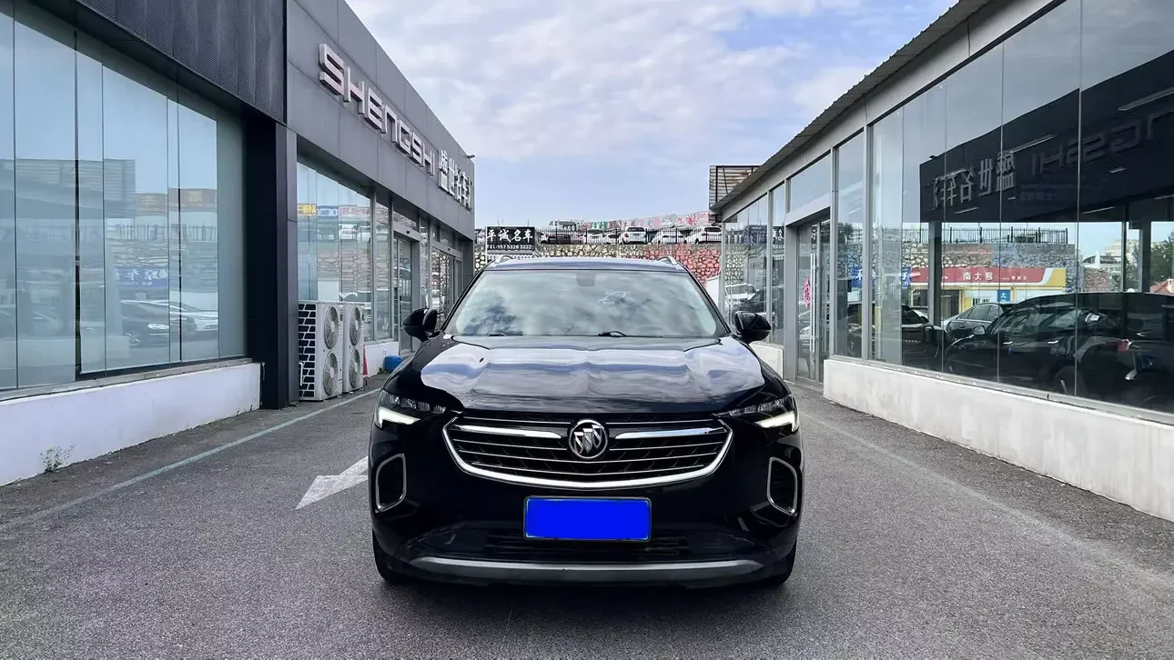 Buick Envision S