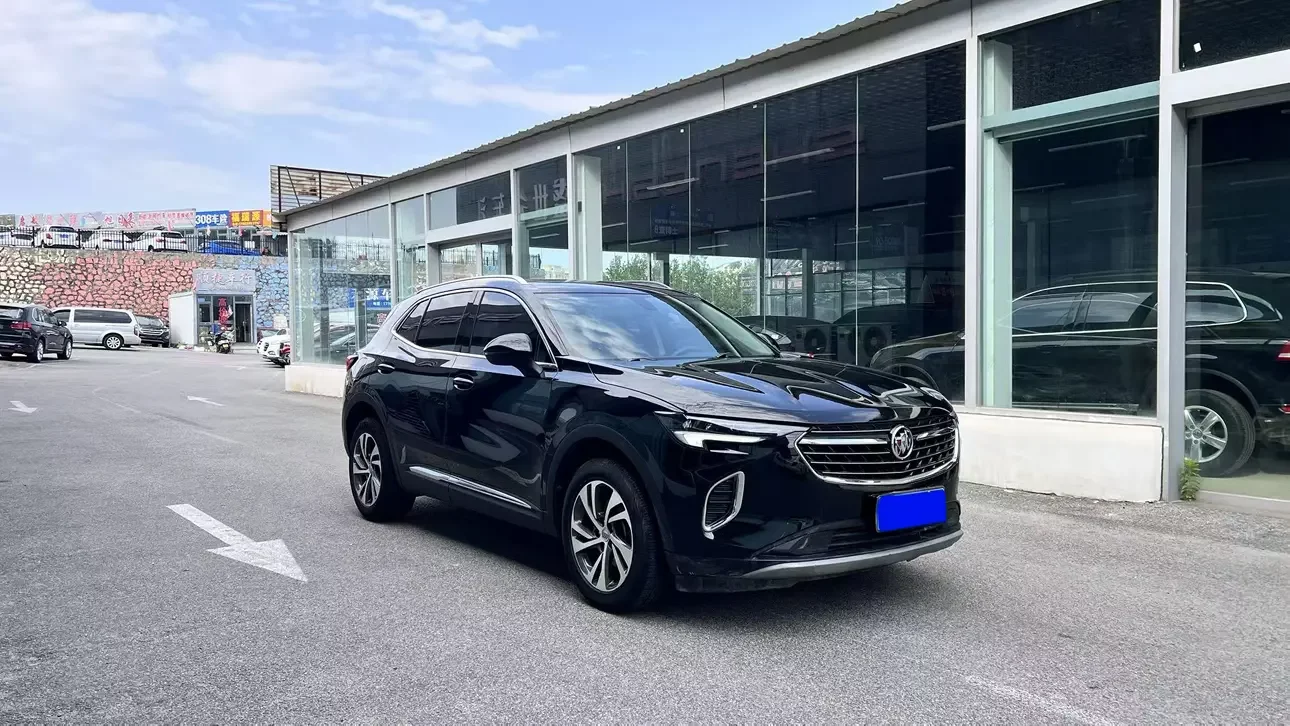 Buick Envision S