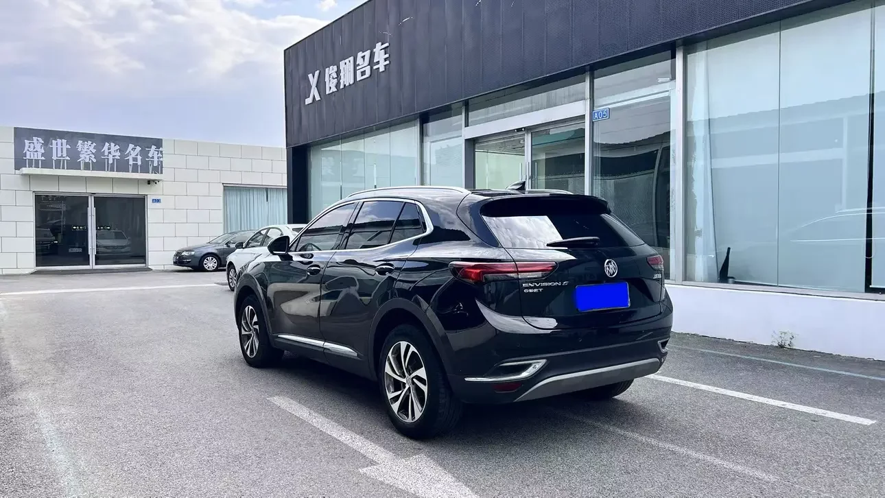 Buick Envision S