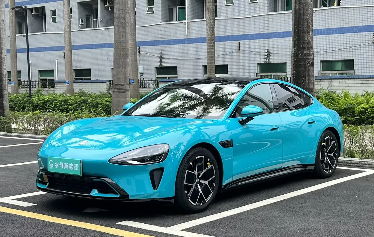 Xiaomi car Xiaomi SU7