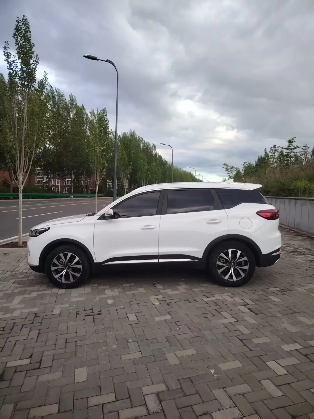 Chery Tiggo 7 PLUS