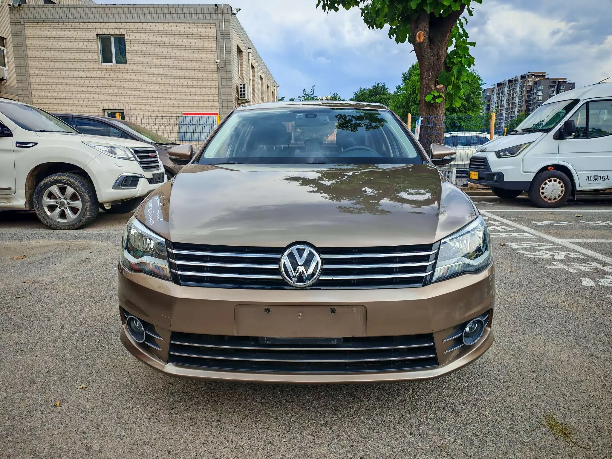 Volkswagen Bora