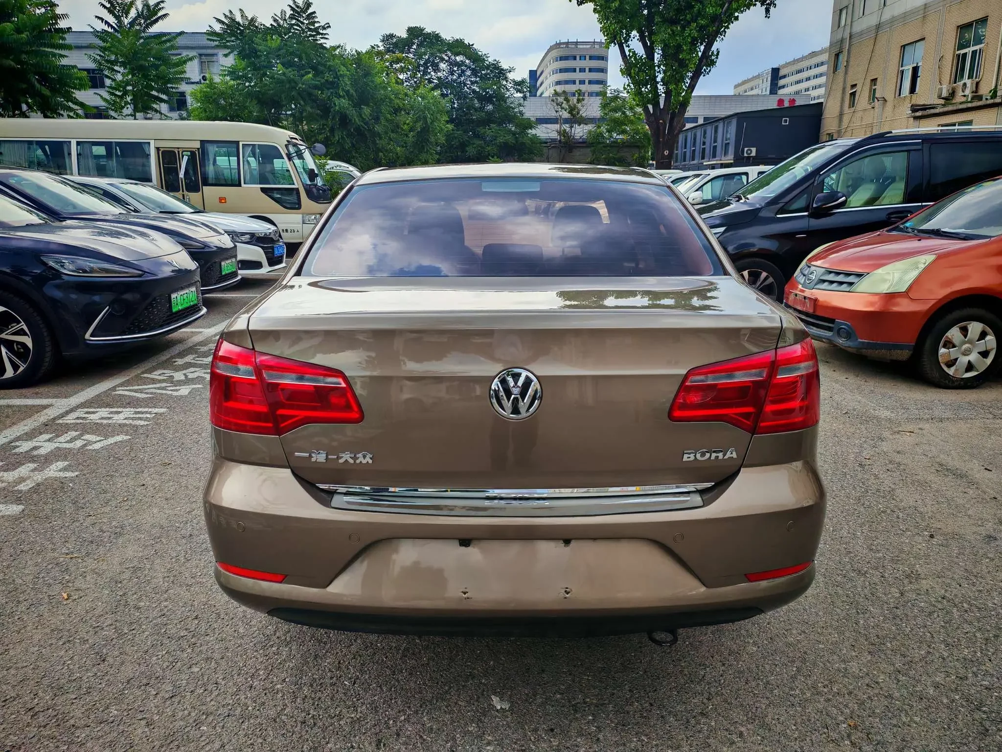 Volkswagen Bora