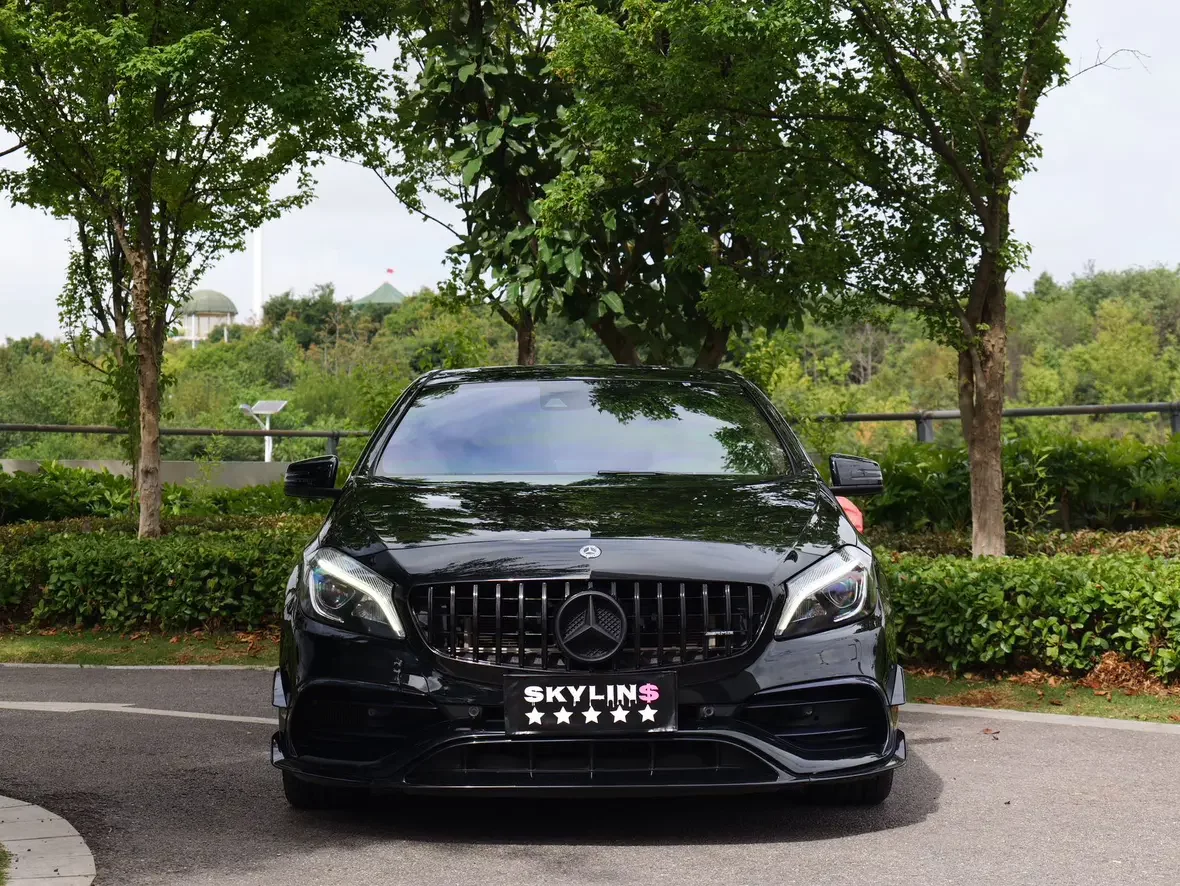 Mercedes-Benz A-Class AMG
