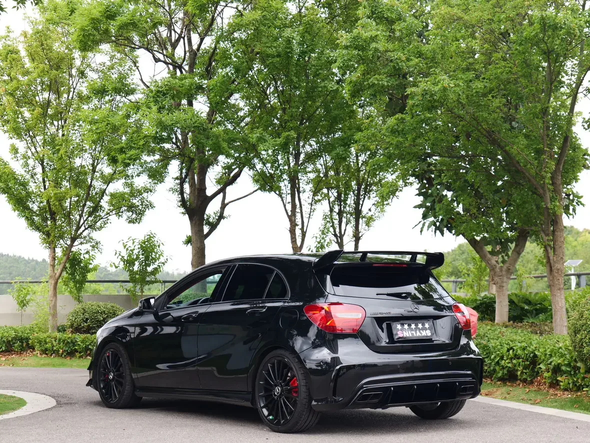Mercedes-Benz A-Class AMG